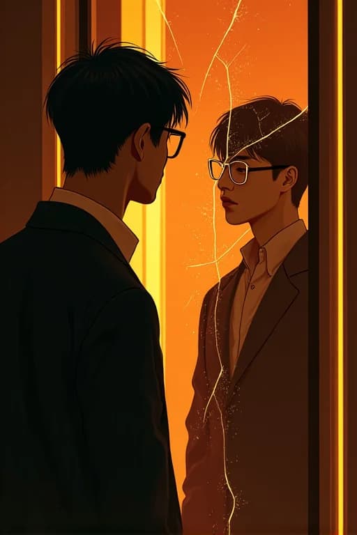 Đầu Óc Của Cậu Hỏng Rồi - Cover image