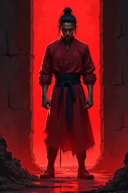 Đấu Phá Thương Khung Vô Thương Cảnh Giới - Cover image