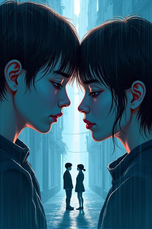 Đau Thương Hóa Yêu Thương - Cover image