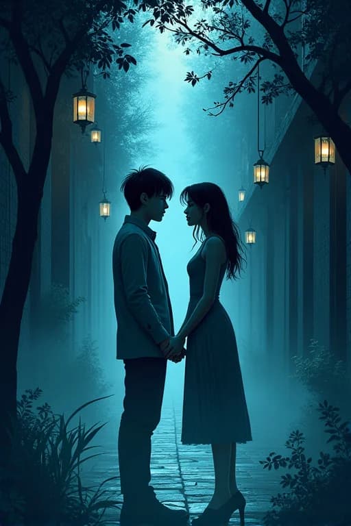 Đau Thương Nhưng Vẫn Muốn Yêu Anh - Cover image