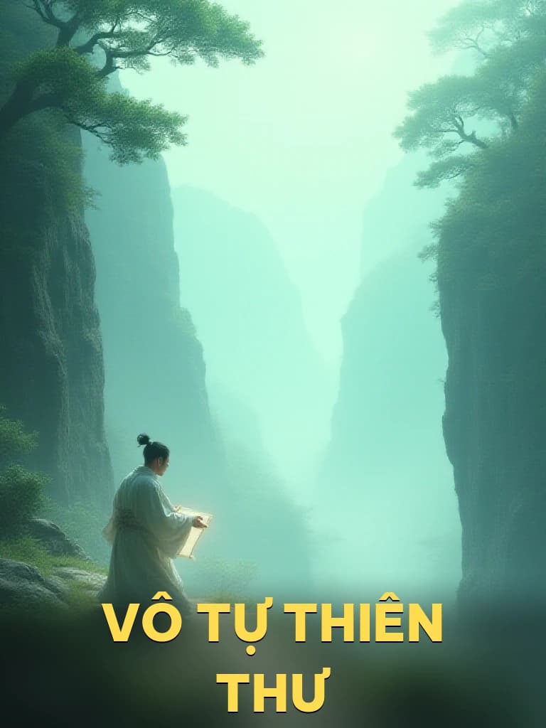 Vô Tự Thiên Thư - Cover image