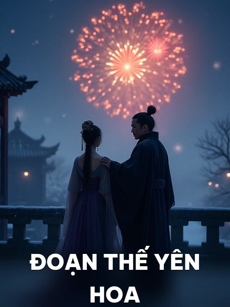 Đoạn Thế Yên Hoa - Cover image