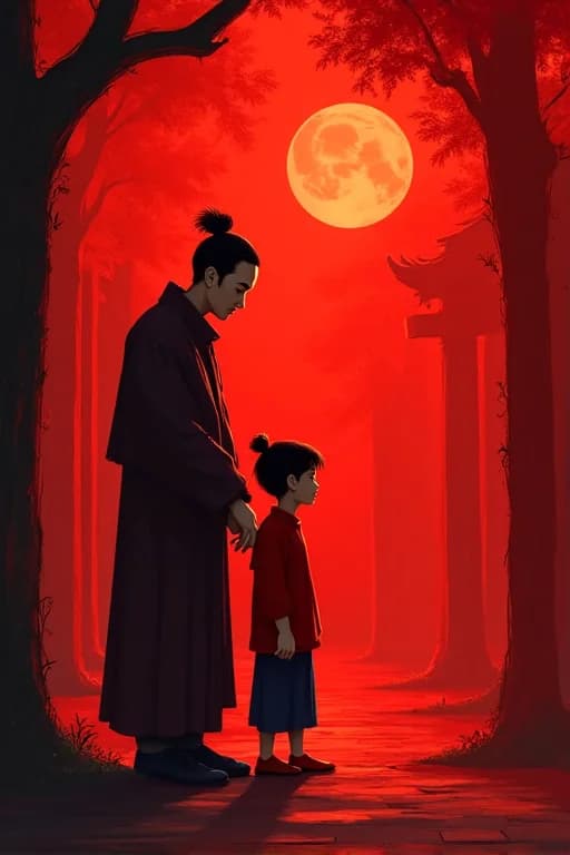Để Ba Ba Dạy Con Đánh Lộn - Cover image