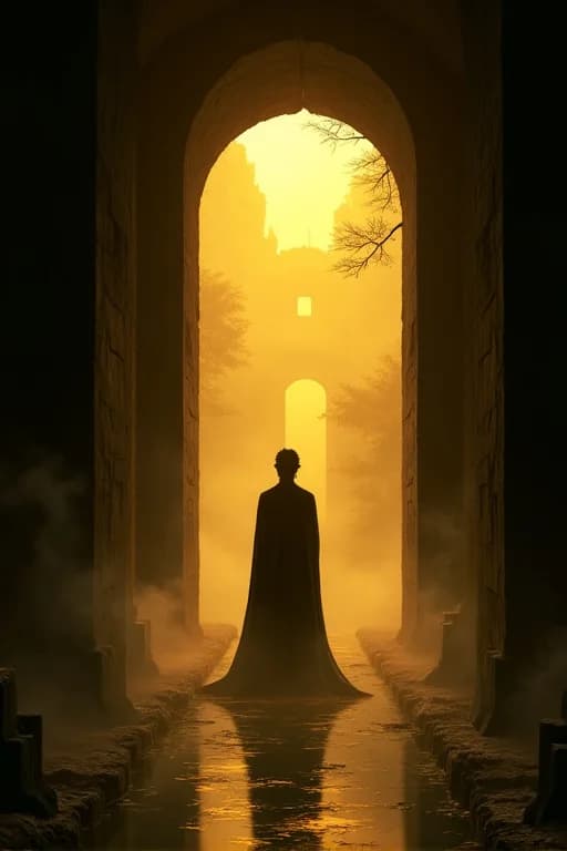 Đệ Cửu Môn - Cover image