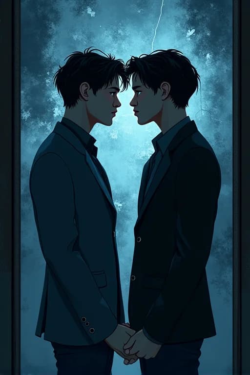 Đệ Đệ, Yêu Đương Sao? - Cover image