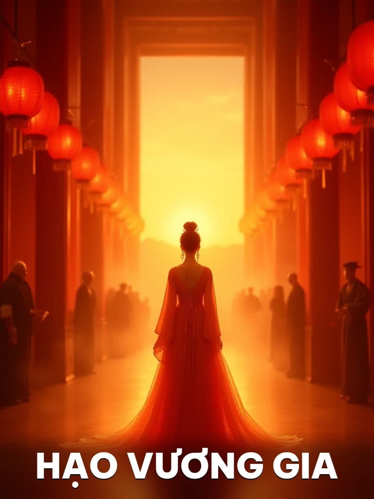 Hạo Vương Gia - Cover image