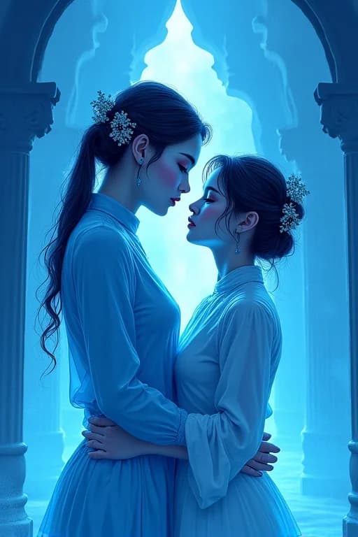 Đệ Nhất Nữ Vương Ai Cập [Đồng Nhân NHAC] - Cover image