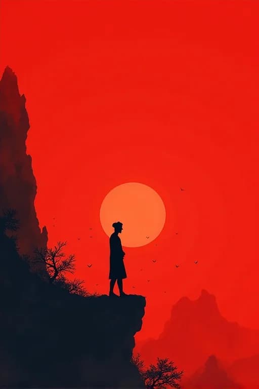 Đế Sư Xuất Sơn - Cover image