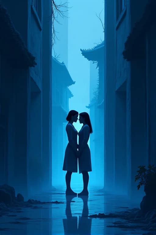 Để Ta Đến Yêu Ngươi Đi - Cover image