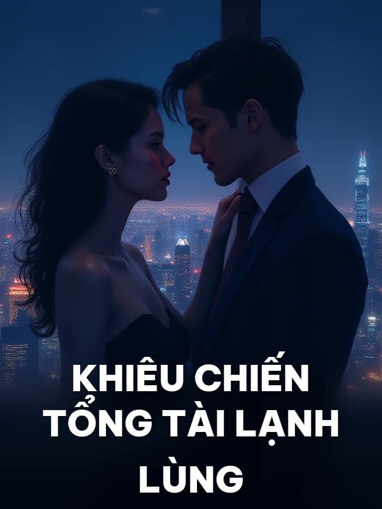 Khiêu Chiến Tổng Tài Lạnh Lùng - Cover image