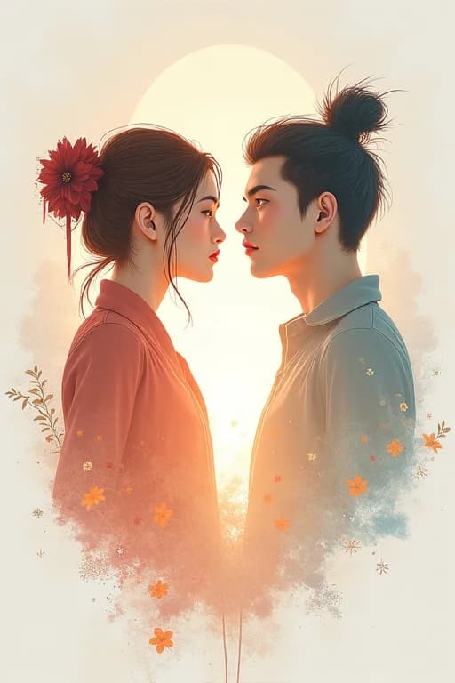 Đế Tướng Lưỡng Khuynh Quốc - Cover image