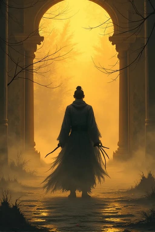 Đế Vương Ký - Cover image