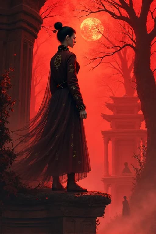 Đế Vương Thú - Cover image