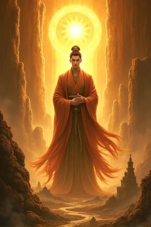 Đế Vương Vạn Giới - Cover image