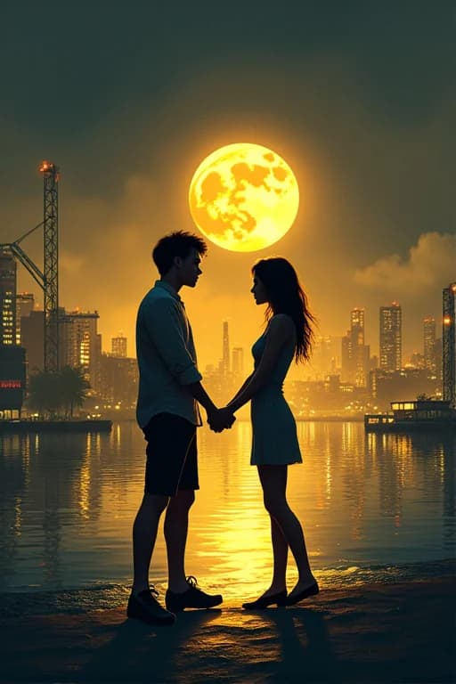 Đêm Nay Rời Cảng - Cover image