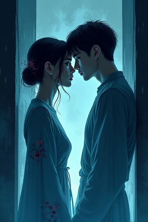 Đến Chết Cũng Không Buông Tay - Cover image