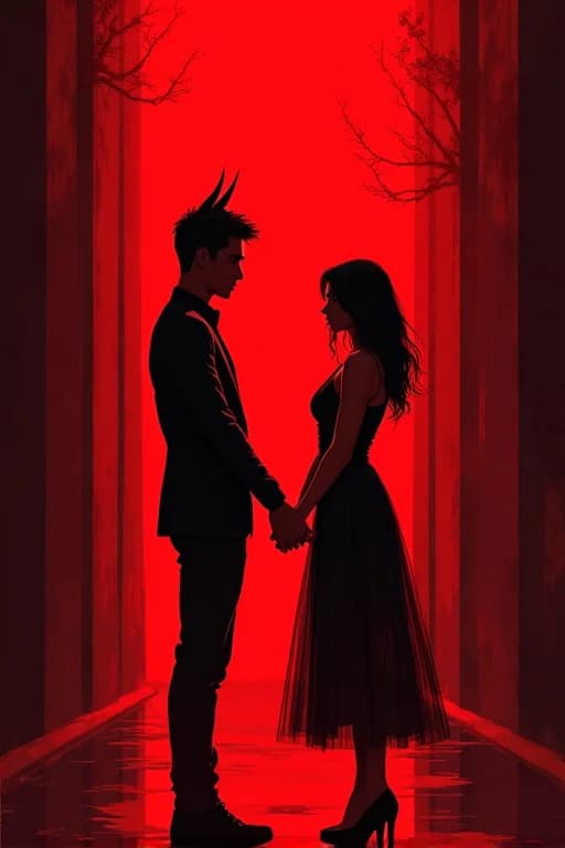 Devil ! I Love You - Cover image