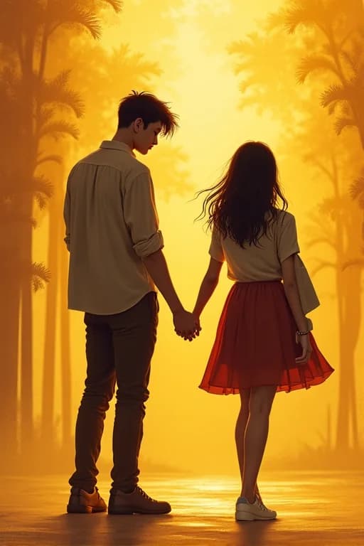 Đi Cùng Nhau Nhé! Bà Cô - Cover image
