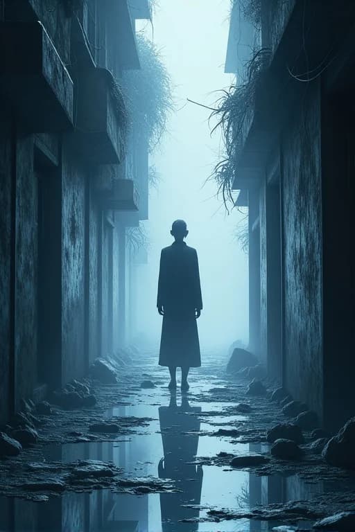 Dị Giới Ký - Cover image
