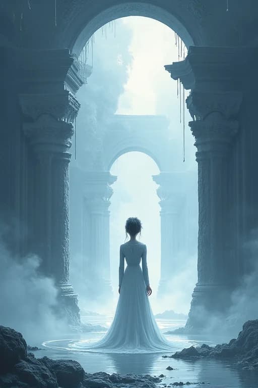 Dị Giới Thiên Anh Hùng Ca Của Người Và Thần - Cover image