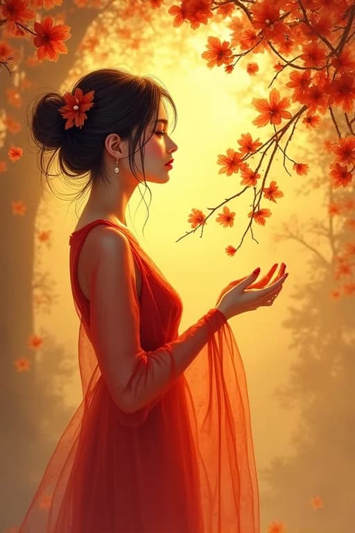 Dị Năng Trọng Sinh: Thiếu Nữ Bói Toán Thiên Tài - Cover image
