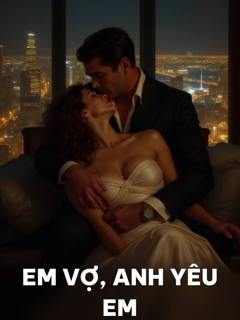 Em Vợ, Anh Yêu Em - Cover image