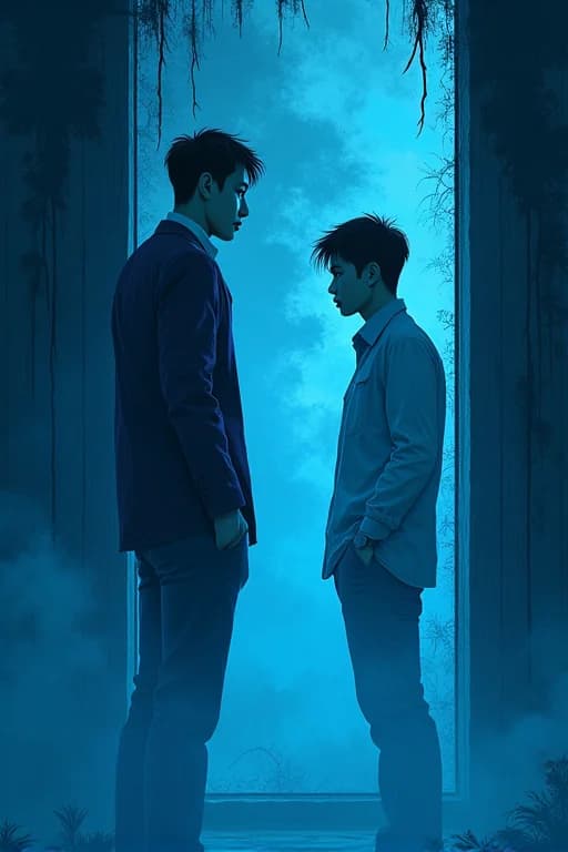 Dị Thế Chi Nhược Nhục Cường Thực (Dị Thế Chi Cá Lớn Nuốt Cá Bé) - Cover image