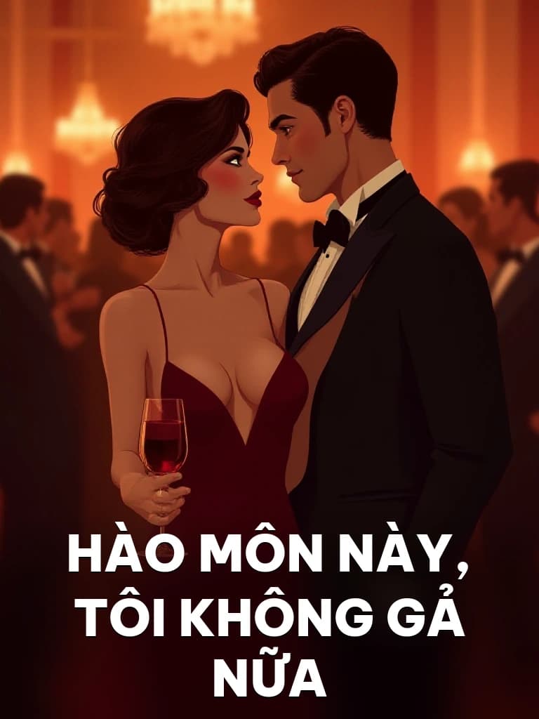 Hào Môn Này, Tôi Không Gả Nữa - Cover image
