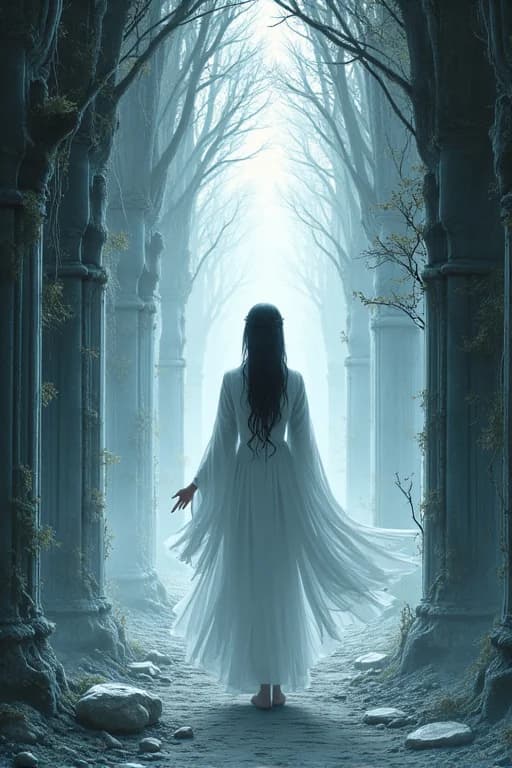 Dị Thế Thần Ma - Cover image