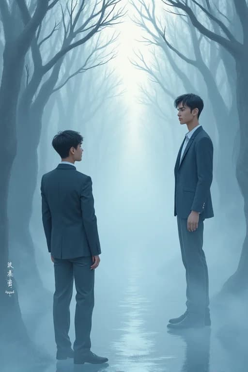 Dị Thế Tiểu Nhật Tử - Cover image