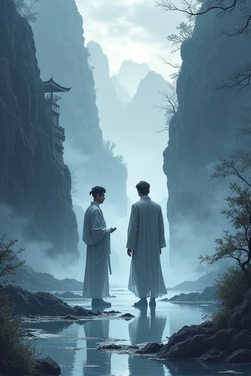 Dị Thế Trọng Sinh Chi Nghịch Tập Tu Tiên - Cover image