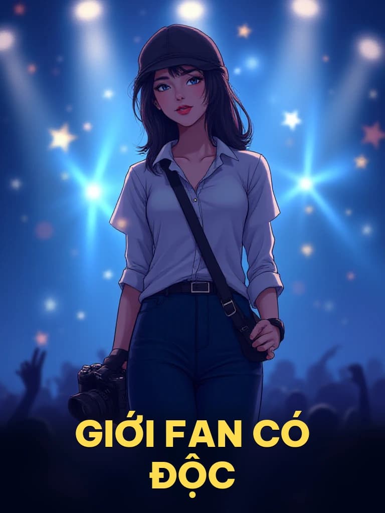 Giới Fan Có Độc - Cover image