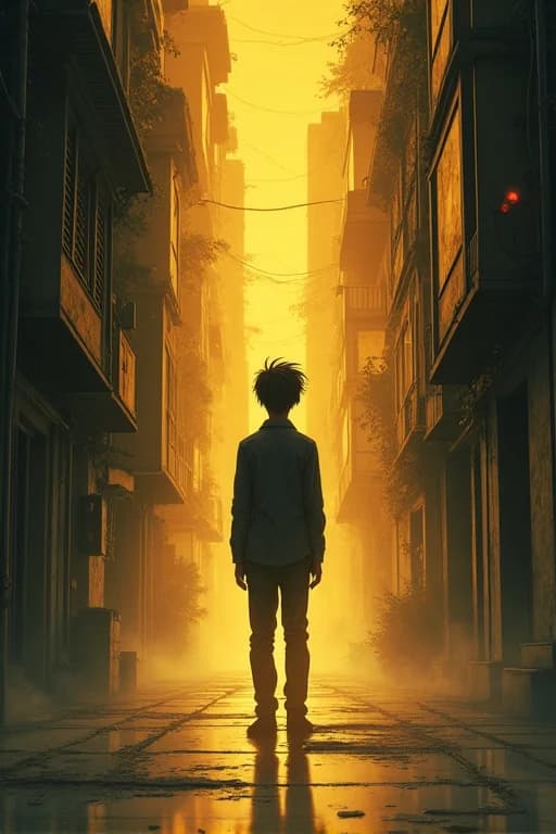 Dịch Dương Thiên Tỉ - Tình Bạn Hay Tình Yêu (Tfboys) - Cover image