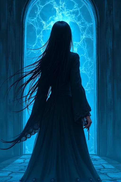 Đích Nữ Ác Độc Sống Lại - Cover image