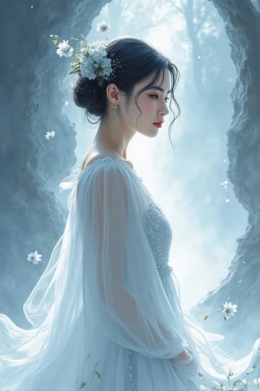 Đích Nữ Tiên Đồ - Cover image