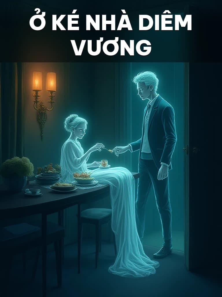 Ở Ké Nhà Diêm Vương - Cover image
