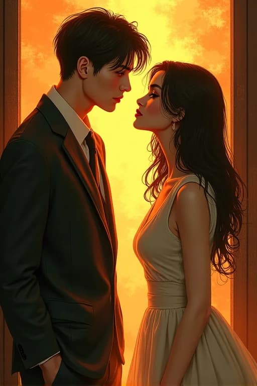 Dịch Thiếu Đừng Quên, Cô Ấy Là Cháu Gái Của Anh - Cover image