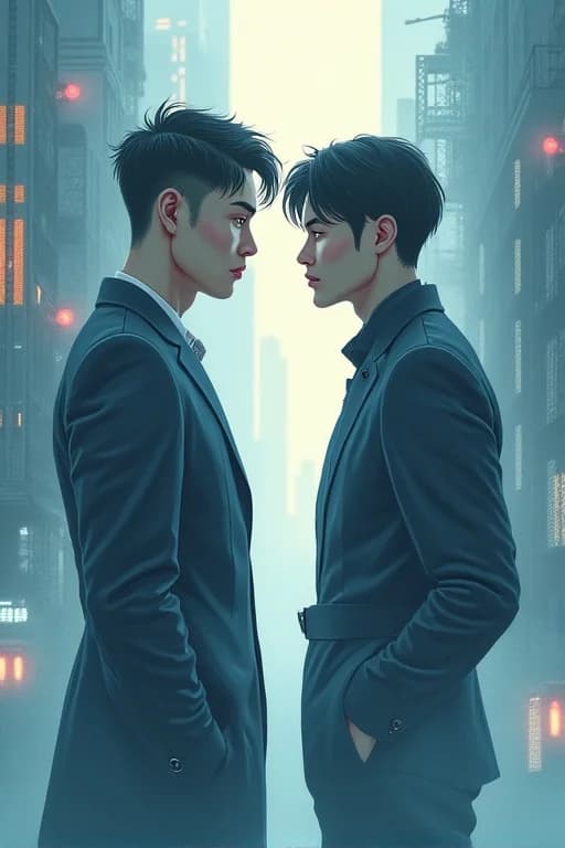 Địch Tướng Vi Nô - Cover image