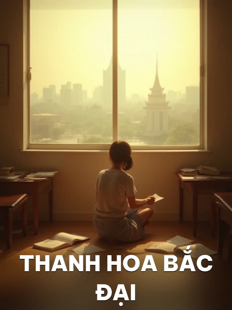 Thanh Hoa Bắc Đại - Cover image