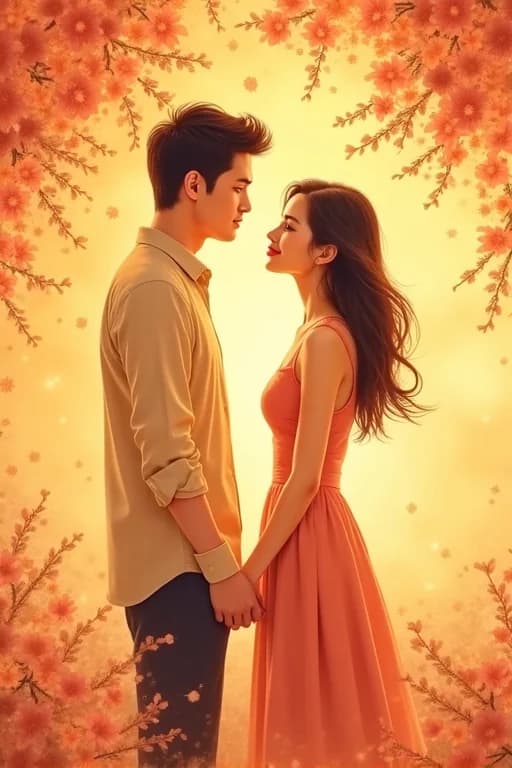 Điểm Tâm Ngọt Hoa Anh Đào - Cover image