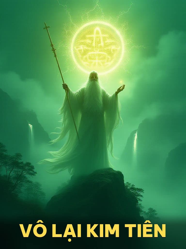 Vô Lại Kim Tiên - Cover image