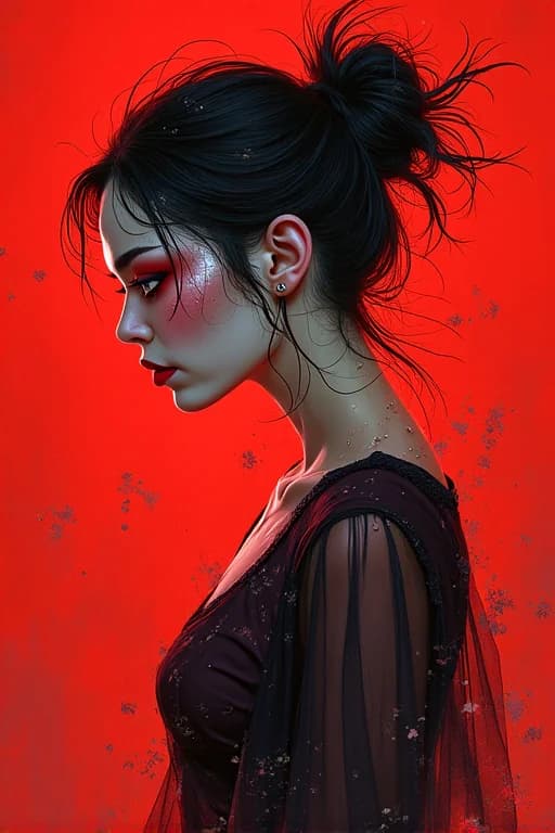 Điên Nữ Xuyên Thành Tiểu Đáng Thương, Vô Địch Bạo Sát Mọi Người - Cover image