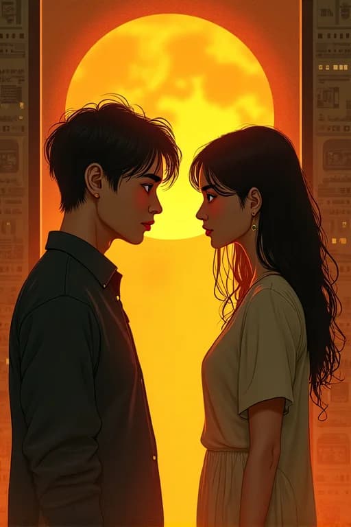 Điện Quang Ảo Ảnh - Cover image