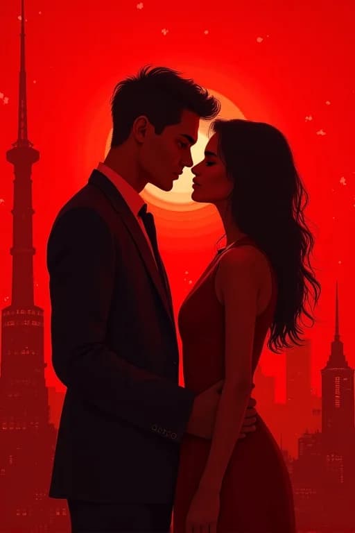 Điệp Chiến Gia Thù - Cover image