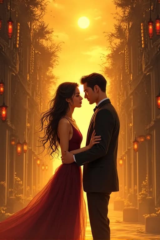 [Diệp Hoàng] Bá Đạo Tổng Tài Ái Thượng Thiên - Cover image