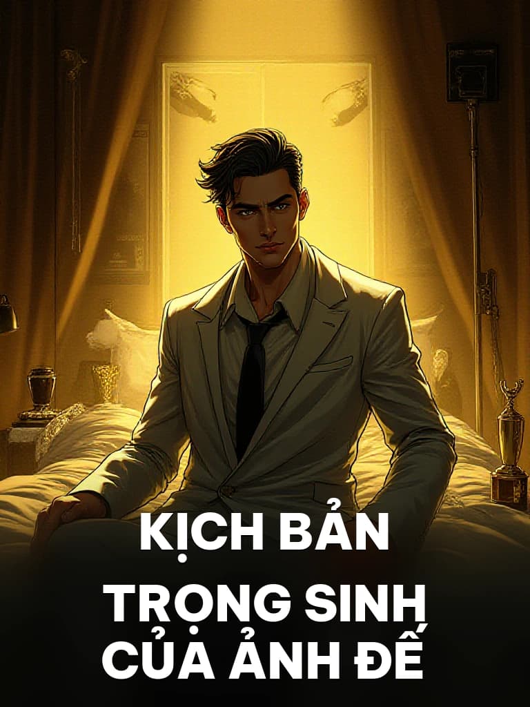 Kịch Bản Trọng Sinh Của Ảnh Đế - Cover image