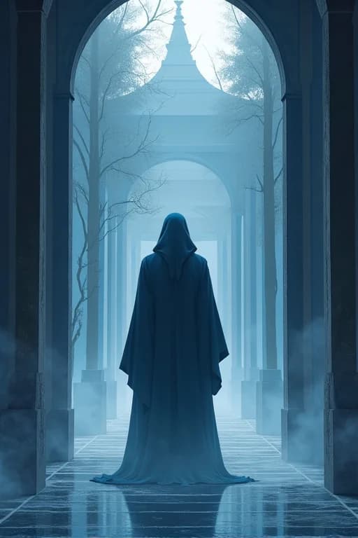 Điều Mặc Sư - Cover image