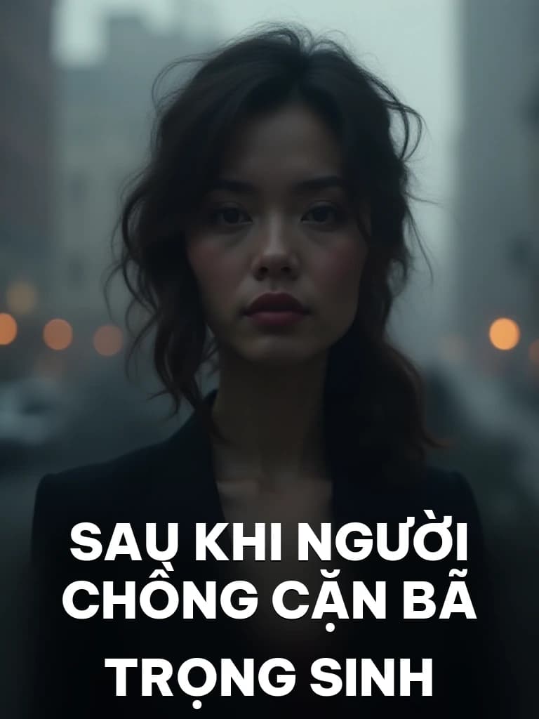 Sau Khi Người Chồng Cặn Bã Trọng Sinh - Cover image