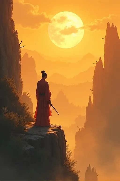 Đỉnh Cấp Khí Vận, Lặng Lẽ Tu Luyện Ngàn Năm - Cover image