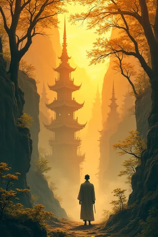 Đỉnh Cấp Khí Vận, Lặng Lẽ Tu Luyện Nghìn Năm - Cover image